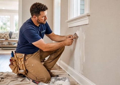 General Repairs & Remodeling
