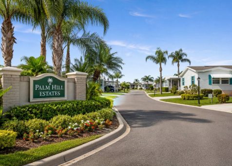 Mobile Home Communities & Park Services